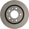 Centric Parts Standard Brake Rotor, 121.45064 121.45064 - alternate 1